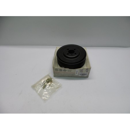 Poulie De Vilebrequin VAG 058198998B Pièce d'origine oem Poulie De Vilebrequin VAG 058198998B Pièce d'origine oem