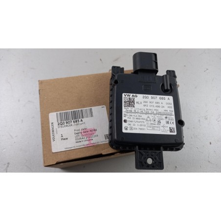 Distronique VAG 2Q0907685A Pièce d'origine oem Distronique VAG 2Q0907685A Pièce d'origine oem