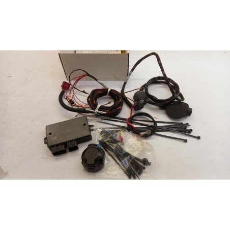 Kit Électrique De Crochet D''Attelage VAG 5N0055204 Pièce d'origine oem Kit Électrique De Crochet D''Attelage VAG 5N0055204 Pièce d'origine oem