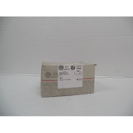 Plaquettes De Freins VAG 7D0698151 Pièce d'origine oem Plaquettes De Freins VAG 7D0698151 Pièce d'origine oem
