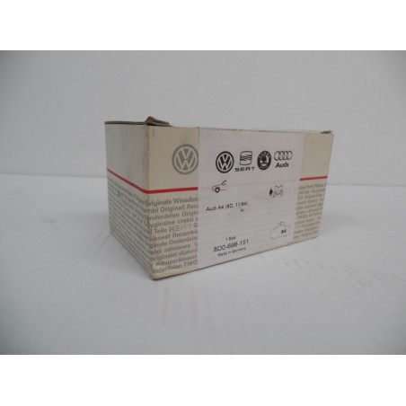Plaquettes De Freins VAG 8D0698151  Pièce d'origine oem