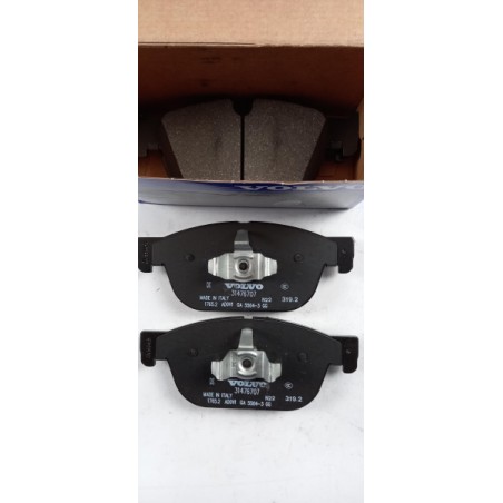 Plaquettes De Freins VOLVO 31499905 Pièce d'origine oem Plaquettes De Freins VOLVO 31499905 Pièce d'origine oem