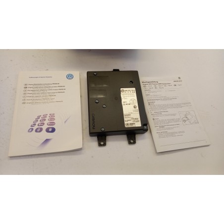 Kit De Connexion Pour Téléphone VAG 000051473G Pièce d'origine oem Kit De Connexion Pour Téléphone VAG 000051473G Pièce d'origine oem