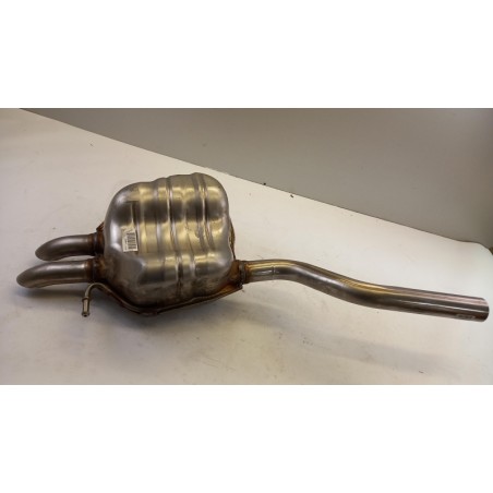 Silencieux Pour Système D''Échappement VAG 1K5253609B Pièce d'origine oem Silencieux Pour Système D''Échappement VAG 1K5253609B Pièce d'origine oem