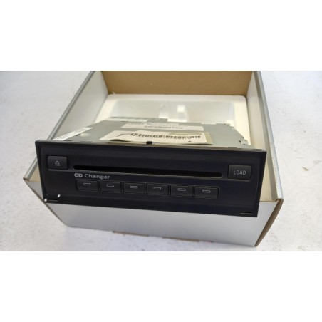Changeur De CD VAG 4E0057111E Pièce d'origine oem Changeur De CD VAG 4E0057111E Pièce d'origine oem