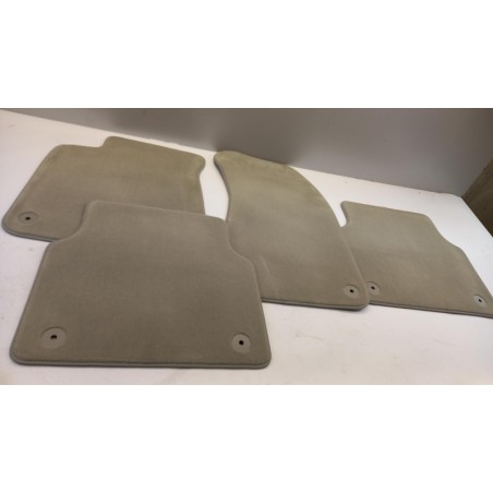 Ensemble De Tapis De Sol VAG 4H1863011FGS2 Pièce d'origine oem Ensemble De Tapis De Sol VAG 4H1863011FGS2 Pièce d'origine oem