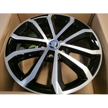 Jante VAG 5E0071496JX2 Pièce d'origine oem Jante VAG 5E0071496JX2 Pièce d'origine oem