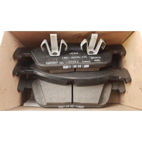 Plaquettes De Freins FORD 2404736 KTLX612K021CYC Pièce d'origine oem Plaquettes De Freins FORD 2404736 KTLX612K021CYC Pièce d'origine oem