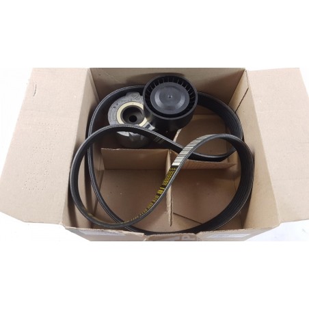 Kit De Courroie Trapézoïdale À Nervures RENAULT 117207020R Pièce d'origine oem Kit De Courroie Trapézoïdale À Nervures RENAULT 117207020R Pièce d'origine oem