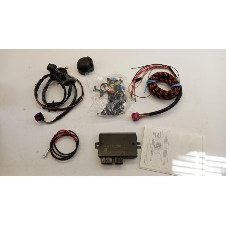 Kit Électrique De Crochet D''Attelage VAG 1T0055203C Pièce d'origine oem Kit Électrique De Crochet D''Attelage VAG 1T0055203C Pièce d'origine oem