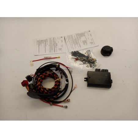 Kit Électrique De Crochet D''Attelage VAG 1T0055204E Pièce d'origine oem Kit Électrique De Crochet D''Attelage VAG 1T0055204E Pièce d'origine oem