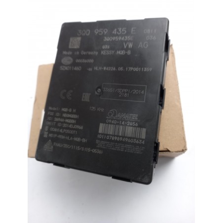Unité De Contrôle VAG 3Q0959435E Pièce d'origine oem Unité De Contrôle VAG 3Q0959435E Pièce d'origine oem
