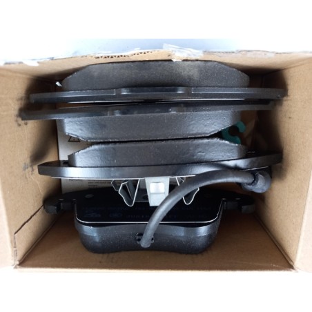 Plaquettes De Freins VAG 5N0698151D Pièce d'origine oem Plaquettes De Freins VAG 5N0698151D Pièce d'origine oem