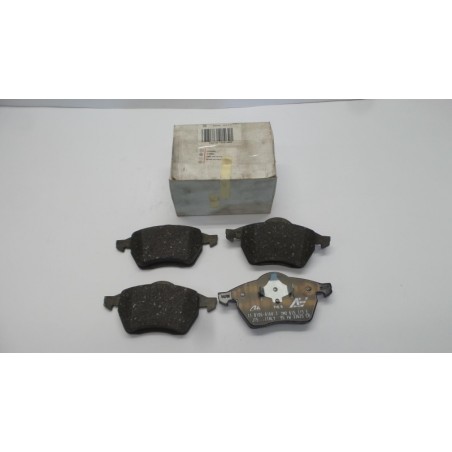 Plaquettes De Freins VAG 7M0698151B Pièce d'origine oem Plaquettes De Freins VAG 7M0698151B Pièce d'origine oem