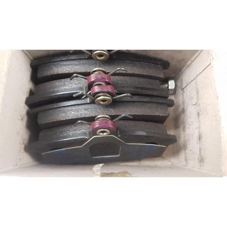 Plaquettes De Freins VAG 855698151B Pièce d'origine oem Plaquettes De Freins VAG 855698151B Pièce d'origine oem