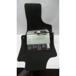 Ensemble De Tapis De Sol VAG 8P1863691QJN  Pièce d'origine oem