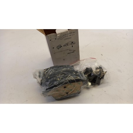 Plaquettes De Freins JAGUAR C2S52081 Pièce d'origine oem Plaquettes De Freins JAGUAR C2S52081 Pièce d'origine oem