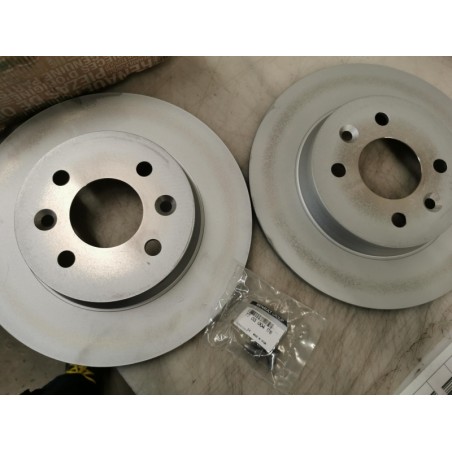 Jeu De Disques De Frein (2 Pièces) RENAULT 440A00868R Pièce d'origine oem Jeu De Disques De Frein (2 Pièces) RENAULT 440A00868R Pièce d'origine oem
