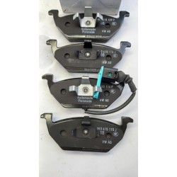 Plaquettes De Freins VAG 1K0698151N  Pièce d'origine oem