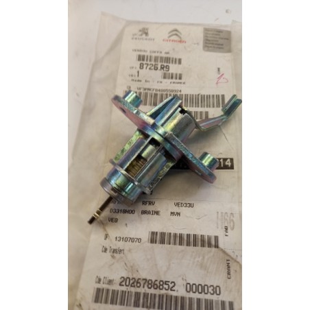 Verrouillage Du Hayon PEUGEOT/CITROEN 8726R9 Pièce d'origine oem Verrouillage Du Hayon PEUGEOT/CITROEN 8726R9 Pièce d'origine oem
