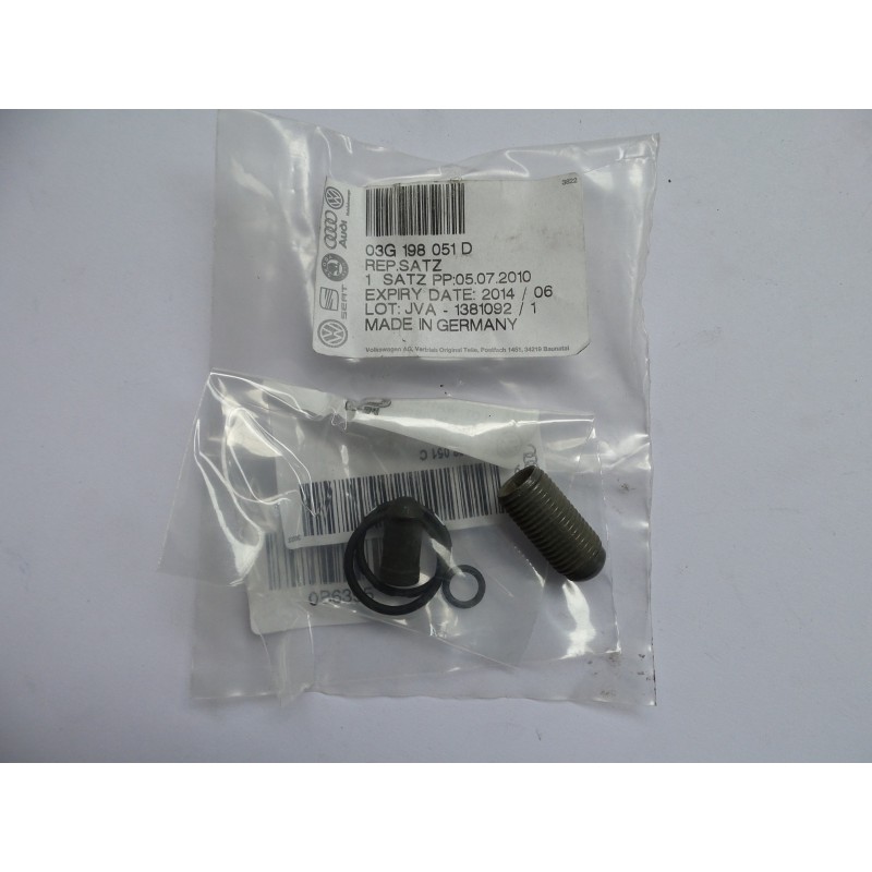 Kit De Réparation Pour Buse D''Injection VAG 03G198051D  Pièce d'origine oem