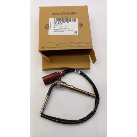 Capteur Pour Température Des Gaz D''Échappement VAG 059906088CG Pièce d'origine oem Capteur Pour Température Des Gaz D''Échappement VAG 059906088CG Pièce d'origine oem