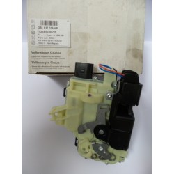 Serrure De Porte VAG 3B1837015AP  Pièce d'origine oem