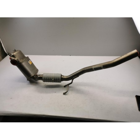 Filtre À Suie/À Particules Pour Système D''Échappement VAG JZW254700EX Pièce d'origine oem Filtre À Suie/À Particules Pour Système D''Échappement VAG JZW254700EX Pièce d'origine oem