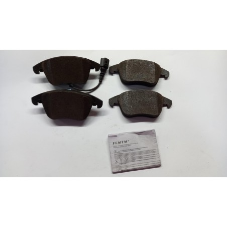 Plaquettes De Freins VAG JZW698151S Pièce d'origine oem Plaquettes De Freins VAG JZW698151S Pièce d'origine oem