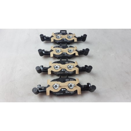 Plaquettes De Freins BMW 34116883469 6883469 Pièce d'origine oem Plaquettes De Freins BMW 34116883469 6883469 Pièce d'origine oem
