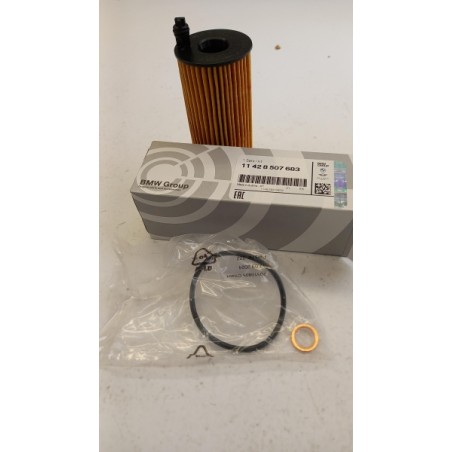 Filtre À Huile BMW 11428507683 8507683 Pièce d'origine oem Filtre À Huile BMW 11428507683 8507683 Pièce d'origine oem