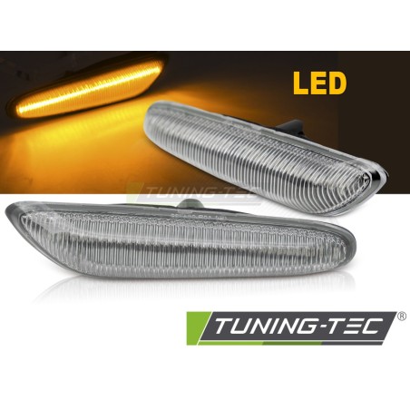 SIDE DIRECTION WHITE LED fits BMW E46 / E60 / E87 / E90 SIDE DIRECTION WHITE LED fits BMW E46 / E60 / E87 / E90