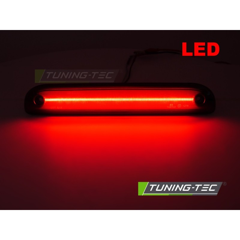 BRAKE LIGHT SMOKE LED fits  FIAT DUCATO CITROEN JUMPER PEUGEOT BOXER