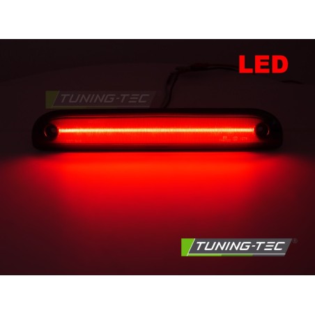 BRAKE LIGHT SMOKE LED fits FIAT DUCATO CITROEN JUMPER PEUGEOT BOXER BRAKE LIGHT SMOKE LED fits FIAT DUCATO CITROEN JUMPER PEUGEOT BOXER