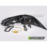 TOYOTA RAV4 19- LED BAR SMOKE TOYOTA RAV4 19- LED BAR SMOKE