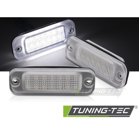 LICENSE LED LIGHTS fits MERCEDES W463 12-18 W464 G63 G65 G500 LICENSE LED LIGHTS fits MERCEDES W463 12-18 W464 G63 G65 G500