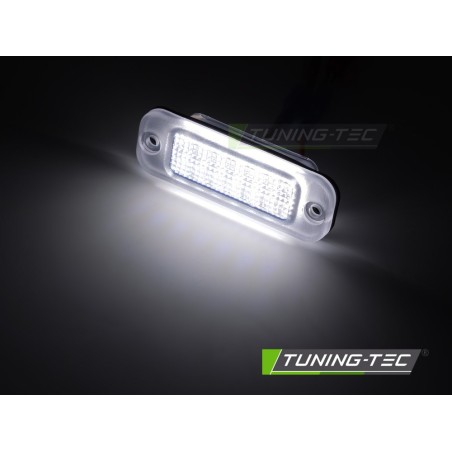 LICENSE LED LIGHTS fits MERCEDES W463 12-18 W464 G63 G65 G500 LICENSE LED LIGHTS fits MERCEDES W463 12-18 W464 G63 G65 G500