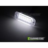 LICENSE LED LIGHTS fits MERCEDES W463 12-18 W464 G63 G65 G500 LICENSE LED LIGHTS fits MERCEDES W463 12-18 W464 G63 G65 G500