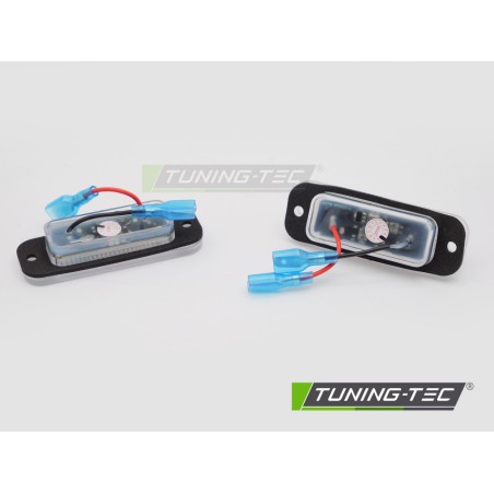 LICENSE LED LIGHTS fits MERCEDES W463 12-18 W464 G63 G65 G500 LICENSE LED LIGHTS fits MERCEDES W463 12-18 W464 G63 G65 G500