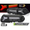 TOYOTA RAV4 19- LED BAR BLACK TOYOTA RAV4 19- LED BAR BLACK