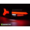 TOYOTA RAV4 19- LED BAR BLACK TOYOTA RAV4 19- LED BAR BLACK