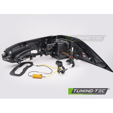 TOYOTA RAV4 19- LED BAR BLACK TOYOTA RAV4 19- LED BAR BLACK