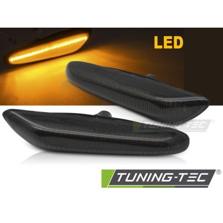 SIDE DIRECTION SMOKE LED fits BMW E46 / E60 / E87 / E90 SIDE DIRECTION SMOKE LED fits BMW E46 / E60 / E87 / E90