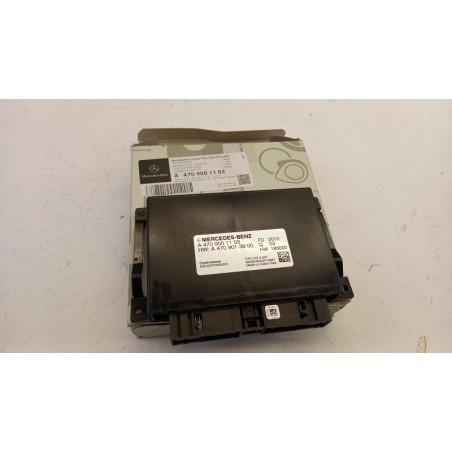 Unité De Contrôle Du Moteur MERCEDES-BENZ A4709001103 Pièce d'origine oem Unité De Contrôle Du Moteur MERCEDES-BENZ A4709001103 Pièce d'origine oem