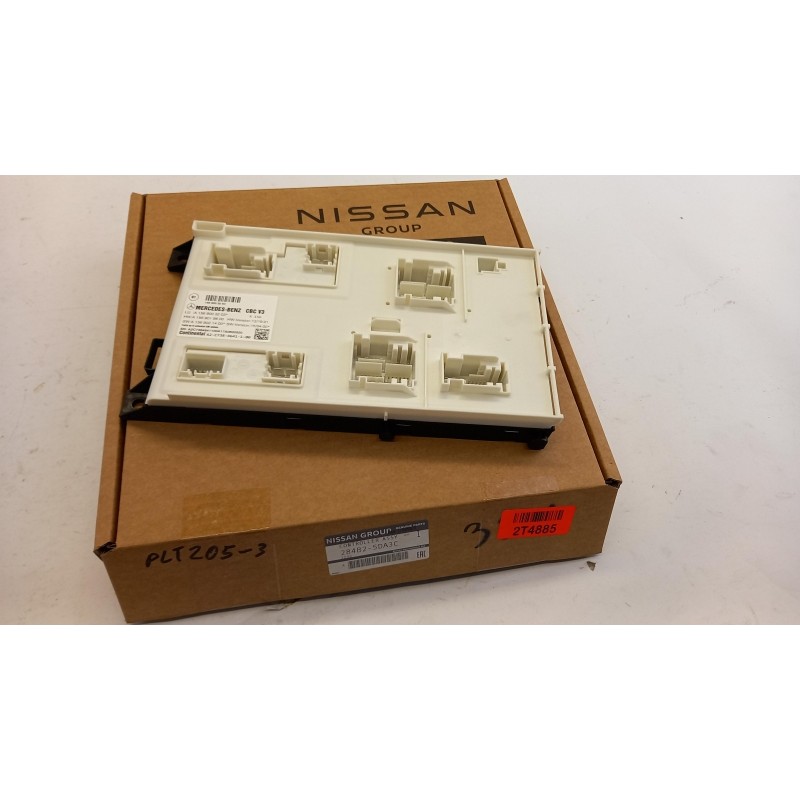 Unité De Contrôle NISSAN 284B25DA3C  Pièce d'origine oem
