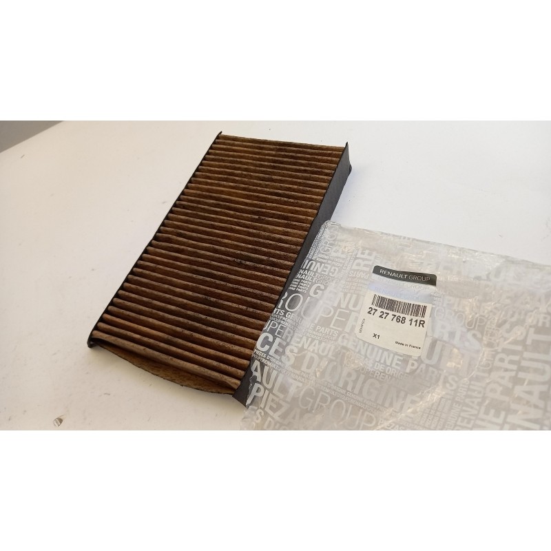 Filtre D''Habitacle RENAULT 272776811R  Pièce d'origine oem