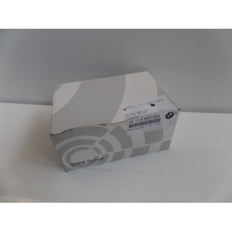 Plaquettes De Freins BMW 34116850568 6850568 Pièce d'origine oem