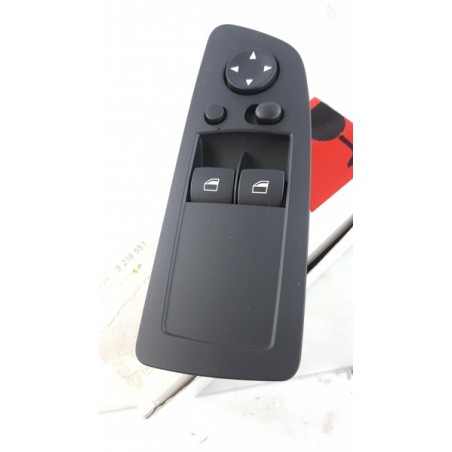 Interrupteur Pour Lève-Vitre Et Ajustement De Miroir BMW 61319216551 9216551 Pièce d'origine oem Interrupteur Pour Lève-Vitre Et Ajustement De Miroir BMW 61319216551 9216551 Pièce d'origine oem