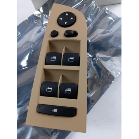 Interrupteur Pour Lève-Vitre Et Ajustement De Miroir BMW 61319217334 9217334 Pièce d'origine oem Interrupteur Pour Lève-Vitre Et Ajustement De Miroir BMW 61319217334 9217334 Pièce d'origine oem