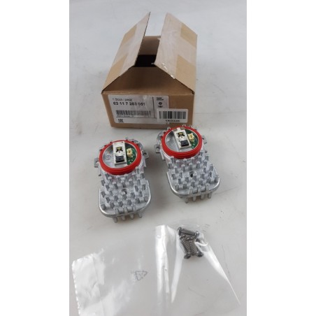 Kit De Réparation BMW 63117263051 7263051 Pièce d'origine oem Kit De Réparation BMW 63117263051 7263051 Pièce d'origine oem